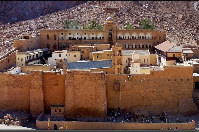 Trip To Mount Sinai & St Catherine From Cairo - Highlights of the Monastery