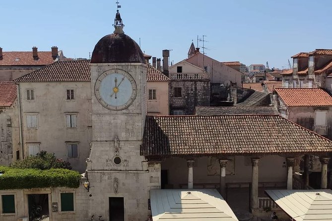 Trogir 1,5-Hour Small Group City Tour - Confirmation and Restrictions