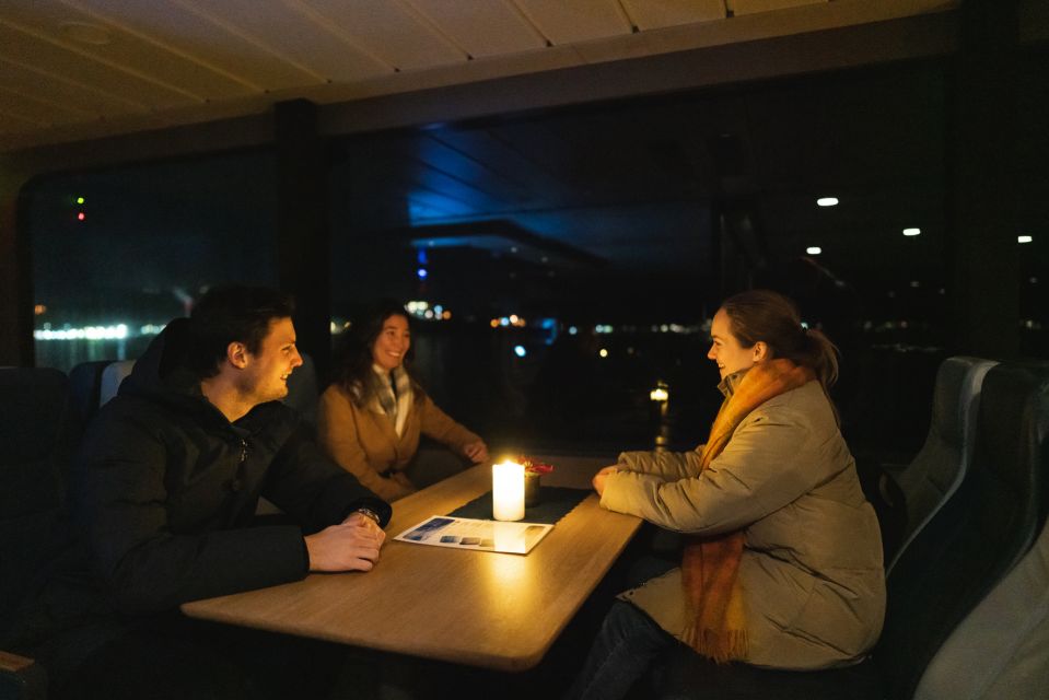 Tromsø: Northern Lights Chase With 2nd Chance Guarantee - Free Coffee, Tea, and WiFi Included