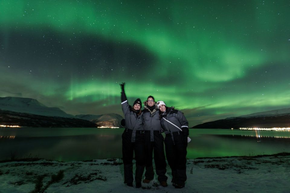 Tromsø: Northern Lights Photography Tour - Restrictions