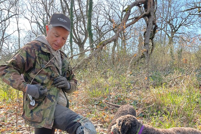 Truffle Hunting in Tuscany - History and Tradition of Truffle Hunting