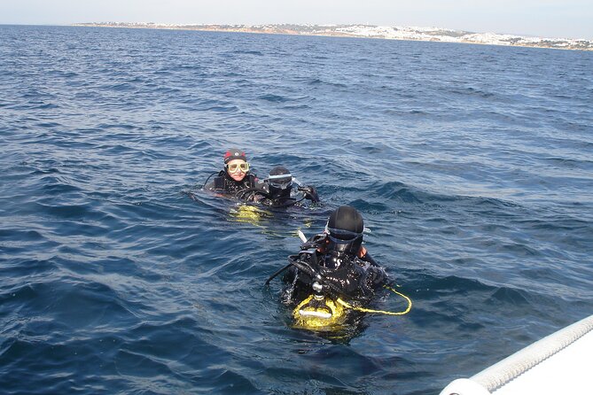 Try Dives - Discover Scuba Diving in Albufeira - Requirements and Restrictions