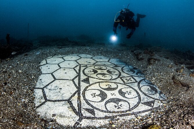 Try Scuba Dive on the Underwater Roman Ruins in Baia From Naples - Cancellation Policy