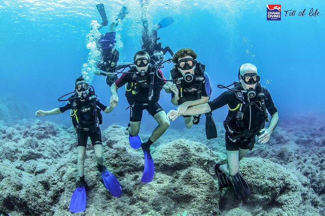 Try Scuba in Crete (For Beginners) - Whats Included in the Course