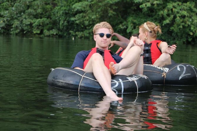 Tubing the Nile - Accessibility and Recommendations