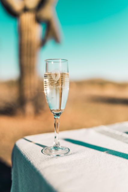 Tucson: Hot Air Balloon Ride With Champagne and Breakfast - Champagne Toast and Ceremony