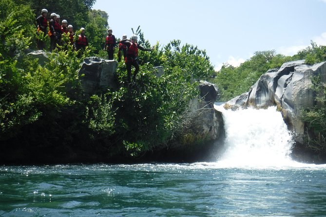 Tuffalcantara - Dives, Slides and Lots of Fun in the Alcantara River - Additional Important Information