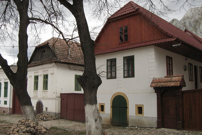 Turda Salt Mine, Rimetea Village & Alba Iulia (1 Day, From Cluj) - Explore Turda Salt Mine