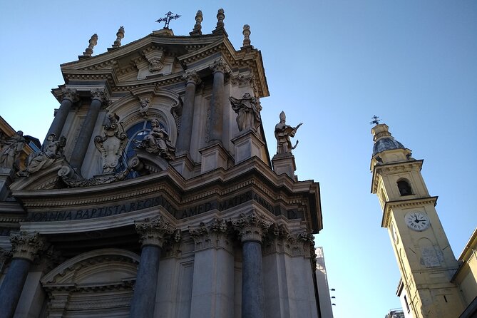 Turin Highlights Private Walking Tour With Piazza Castello and Piazza San Carlo - Tour Duration and Physical Requirements