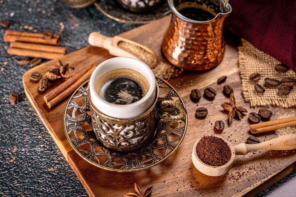 Turkish Coffee on Sand Workshop in Göreme - Location and Meeting Point