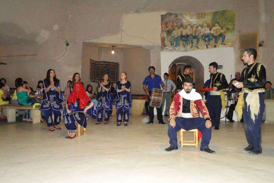 Turkish Night Show in Cappadocia - Reservation and Cancellation Policy