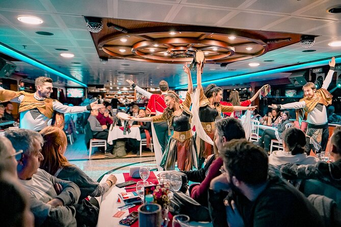 Turnatour: Dinner Cruise on the Bosphorus With Turkish Night Show - Confirmation and Booking