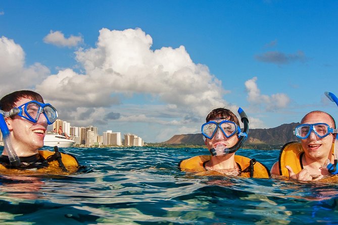 Turtle Canyons Snorkel Excursion From Waikiki, Hawaii - Recommendations and Considerations