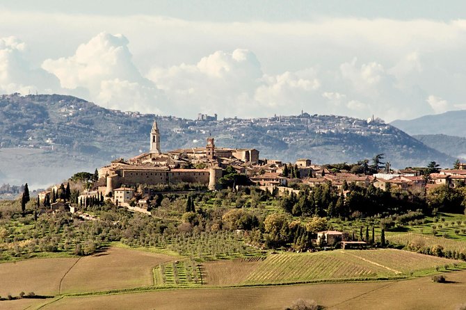 Tuscany, Pienza and Montepulciano From Rome Private Day Tour - Booking Information