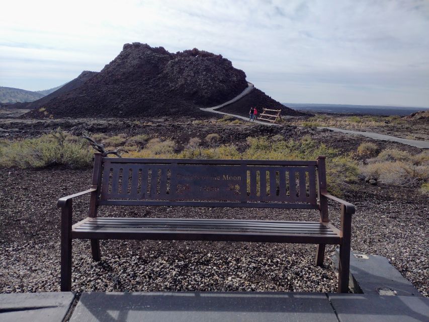 Twin Falls: Craters of the Moon Full-Day Tour With Lunch - Scenic Loop Drive