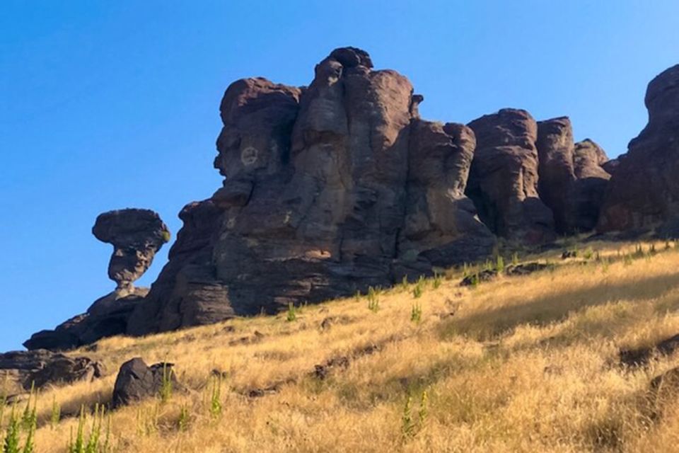 Twin Falls: Off the Beaten Path Guided Half-Day Tour - Malad Gorge State Park