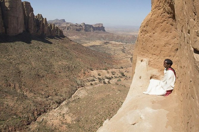 Two Days Tigray Churches Trip - Group Size Limit