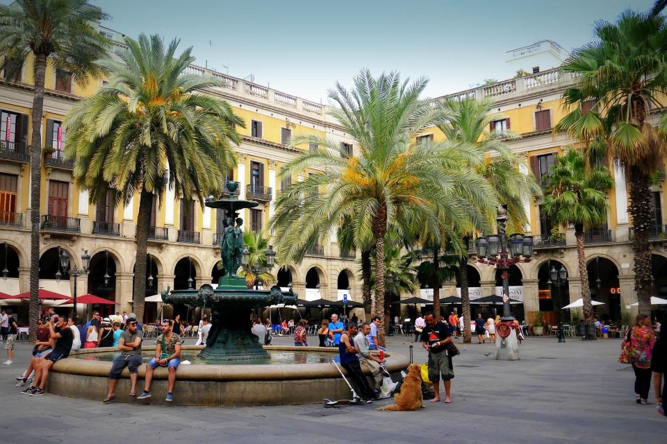 Two Hours Quick Barcelona Private Tour With Hotel Pick up - Frequently Asked Questions