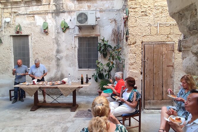 Typical Apulian Orecchiette Cooking Class + Dinner Included and Wines - Visitor Feedback