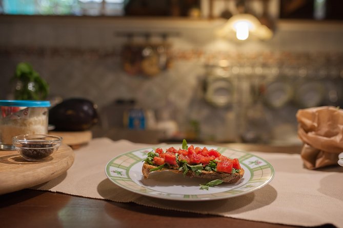 Typical Dining & Cooking Demo at Locals Home in Rome - Authentic Roman Cuisine