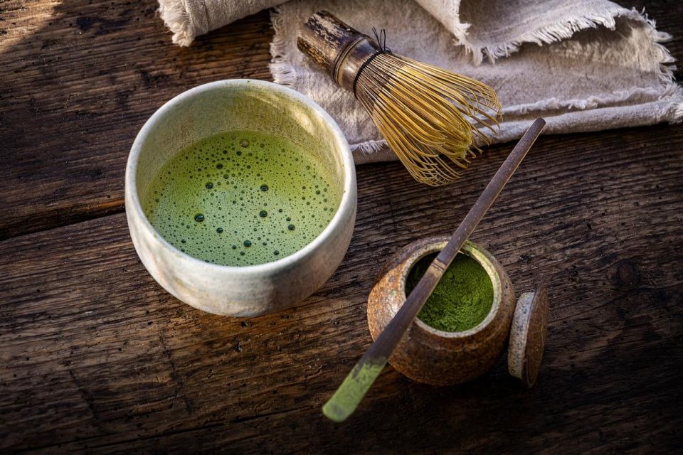 Uji Matcha Experience | One Day Tour Charter Service - Booking Instructions and Requirements