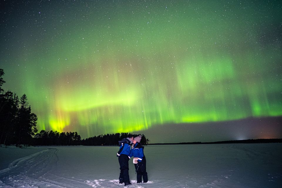 Ultimate Aurora Hunting Tour - Experience and Opportunities