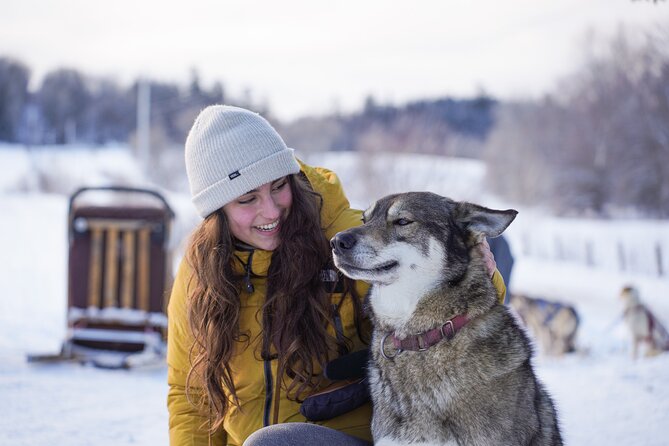 Ultimate Dog Sledding Tour - Day Trip From Ottawa & Gatineau - Cancellation Policy