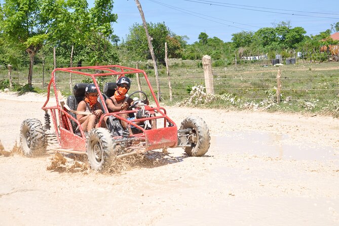 Ultimate Dune Buggies / ATVs / Polaris Tour In Punta Cana - Pricing and Booking