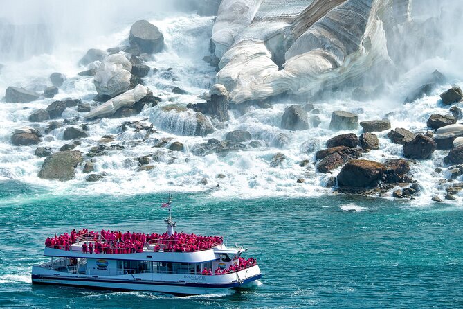 Ultimate Niagara Falls (Canada) Tour + Skylon Tower Lunch - Cancellation Policy