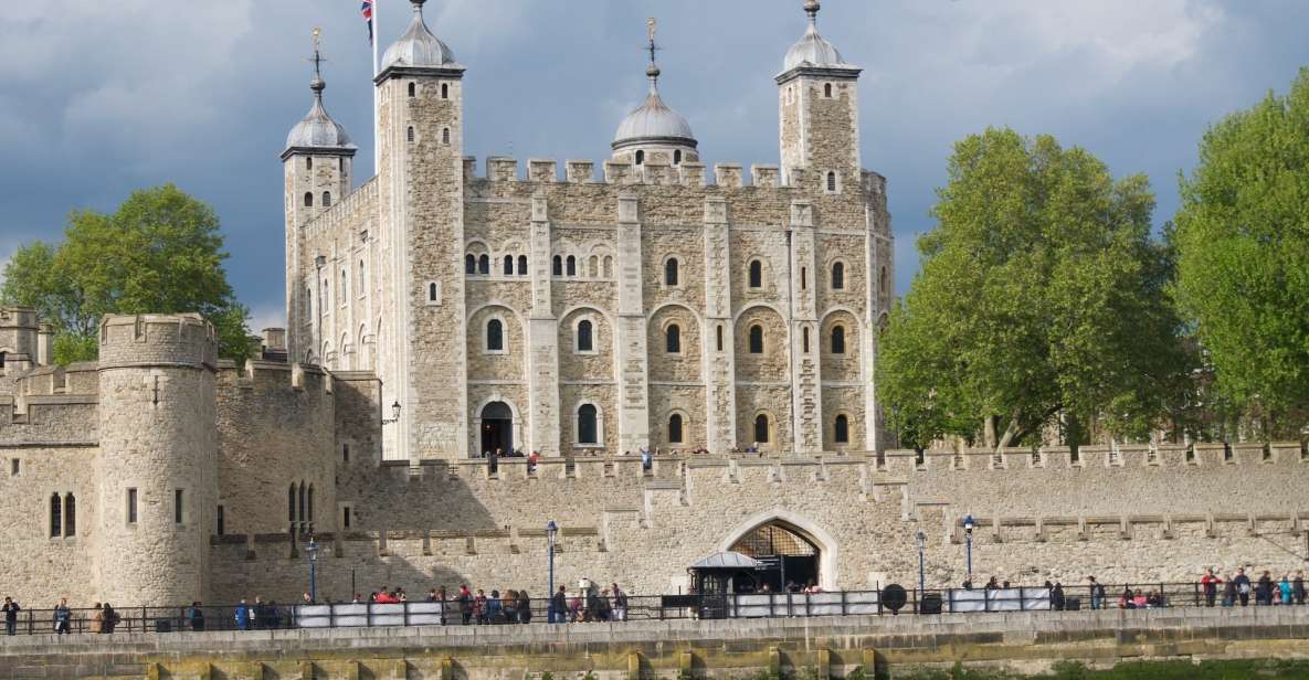 Ultimate Royal London, Thames River Boat Ride & Walking Tour - Booking and Cancellation