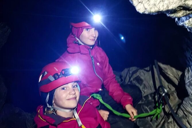 Underground Adventure in Snowdonia - Optional Adventure Activities