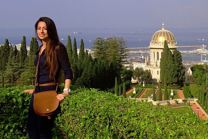 Unforgettable Tour to Caesarea, Haifa, Acre and Rosh Hanikra From Tel Aviv - Touring the Lebanese Border