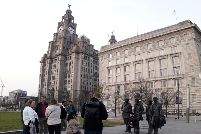 Unique Beatles Liverpool Walking Tour in English - Discovering Liverpools Musical Heritage