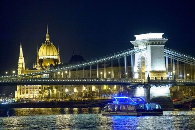 Unlimited Prosecco & Wine Cruise Budapest - Booking and Confirmation