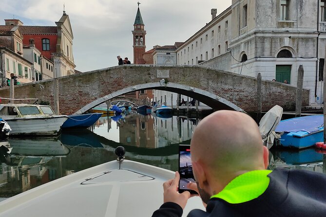 Unveiling Chioggia's Charm By Boat - Venetian Lagoon Photo Opportunities