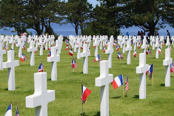 US DDAY Sites Full Day Tour 2nd Departure From Bayeux - Customer Reviews