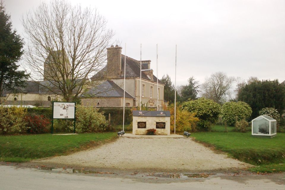 US Infantry in Normandy: Cutting the Cotentin Peninsula TOUR - Fierce Fighting at Gourbesville