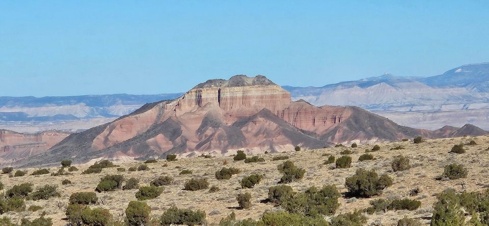 Utah: Capitol Reef National Park Scenic Driving Tour. - Pricing