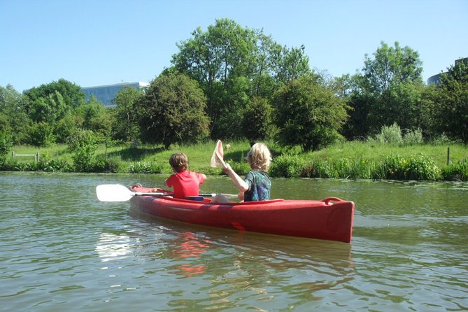 Utrecht Guided Kayak Tour - Participant Requirements and Restrictions