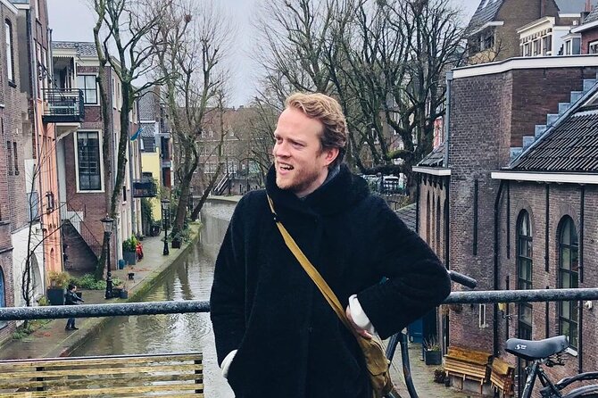 Utrecht Walking Tour With a Local Comedian as Guide - Refund and Weather Policy