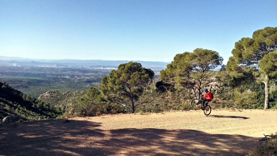 Valencia: Private Mountain Biking Trip in Sierra Calderona - Suitability and Customization