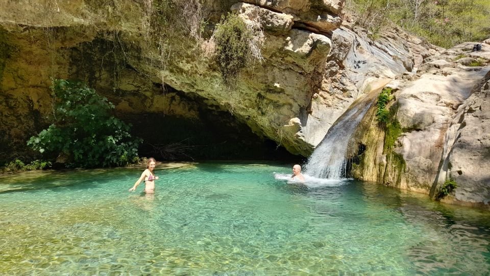 Valencia: Take a Refreshing Dip in Lucena Del Cid - Starting Location