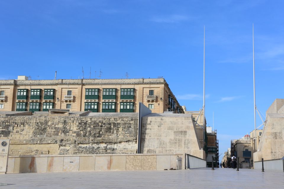 Valletta: Guided Walking Tour With St. Johns Co-Cathedral - Customer Reviews