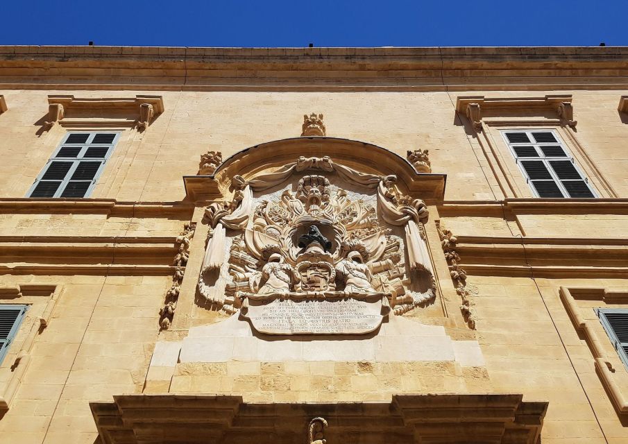 Valletta: Historic Center Self-Guided Audio Tour (ENG) - Customer Feedback