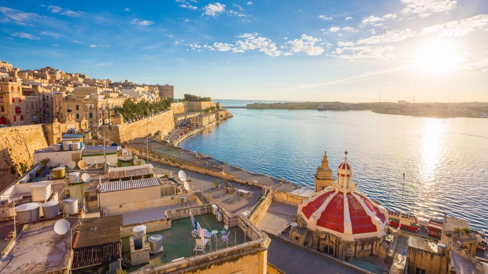 Valletta Private Guided Tour In English, French or Italian - St. Johns Co-Cathedral