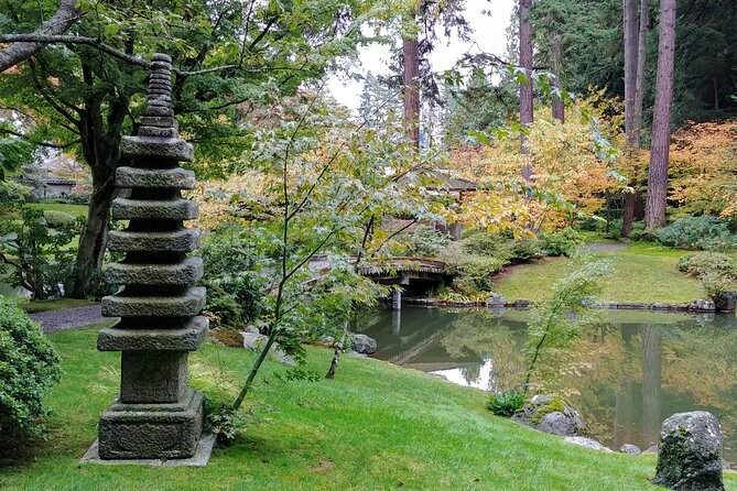 Vancouver Botanical Gardens & Museum Private Explorer - Recommendations