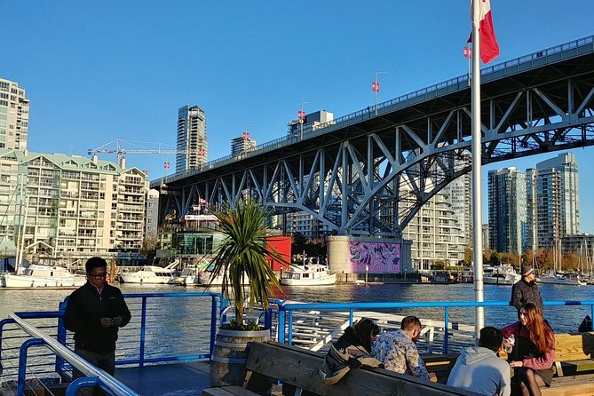 Vancouver City Highlights Explorer Private Tour - Pickup and Drop-off