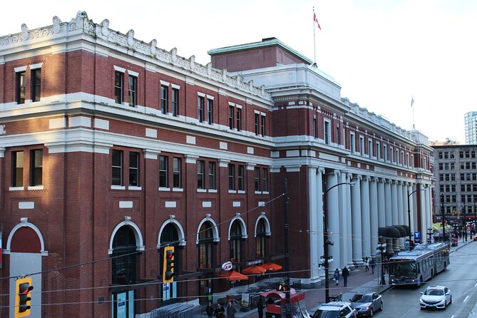 Vancouver Downtown Self-Guided Audio Driving Tour - Starting the Tour