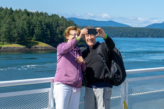 Vancouver Island Premium Tour - Malahat SkyWalk