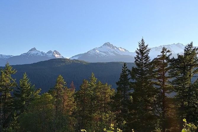 Vancouver Whistler Private Tour - Pickup and Start Time